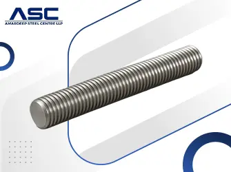 Alloy Steel Threaded Bar